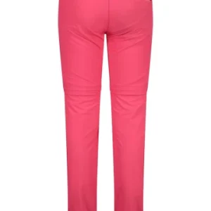 Besorgen ⭐ Hosen CMP Zipp-Off-Funktionshose In Pink Günstig Kaufen 🥰 12