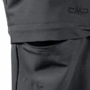 Rabatt ✨ Hosen Cmp Zipphose In Antracite Günstig Kaufen 🤩 17